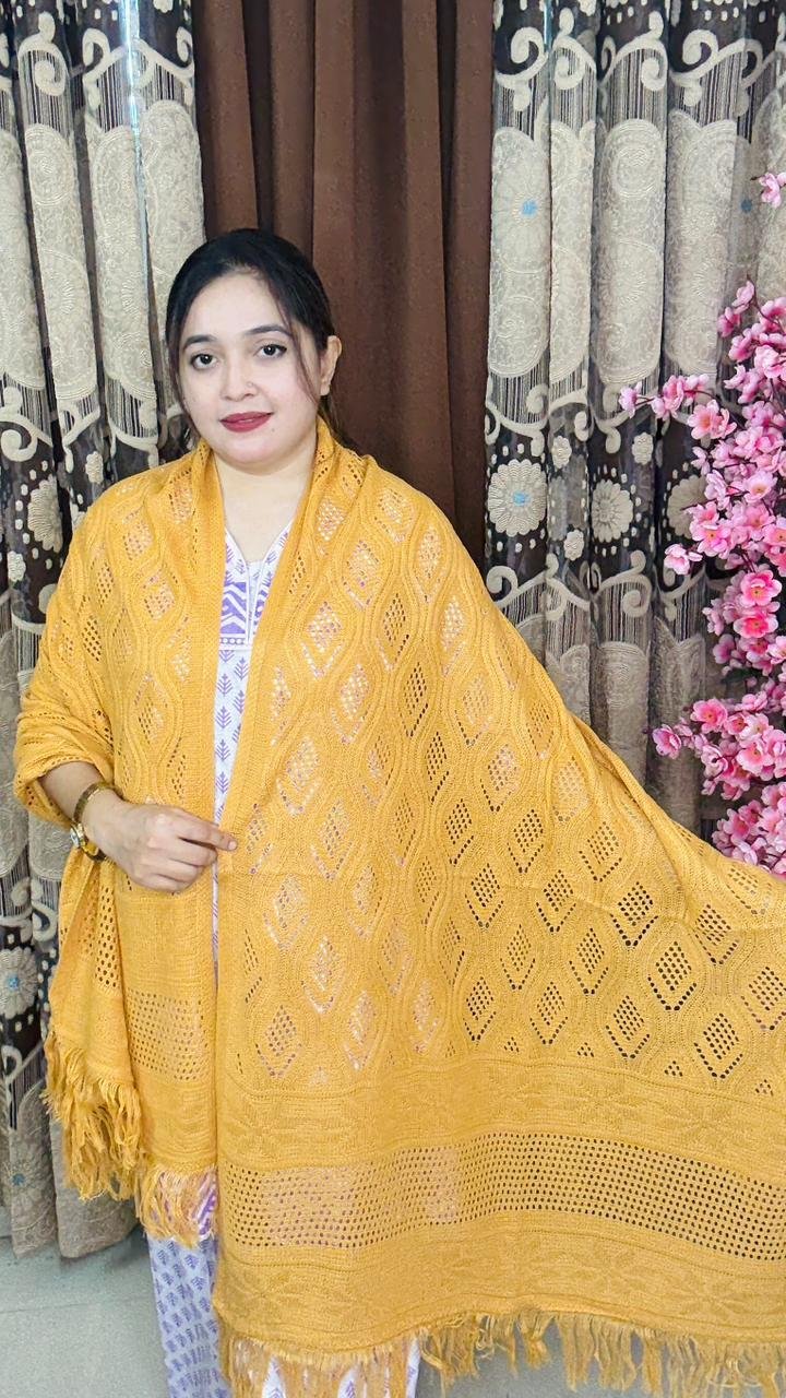 Premium Kushikata Shawl