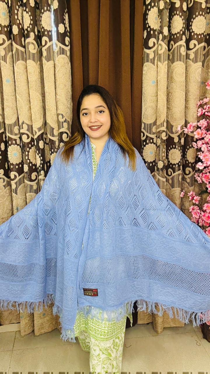 Premium Kushikata Shawl